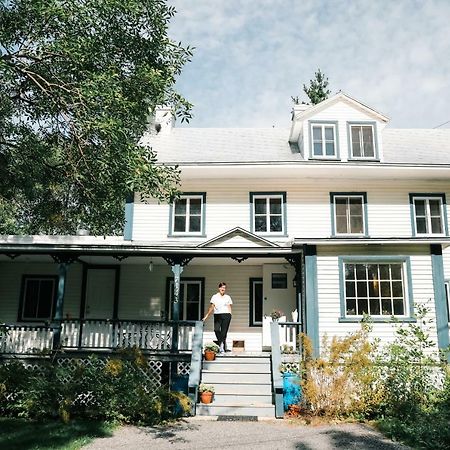 Le Triangle De L'Ile 호텔 Saint-Laurent-de-l'ile d'Orleans 외부 사진