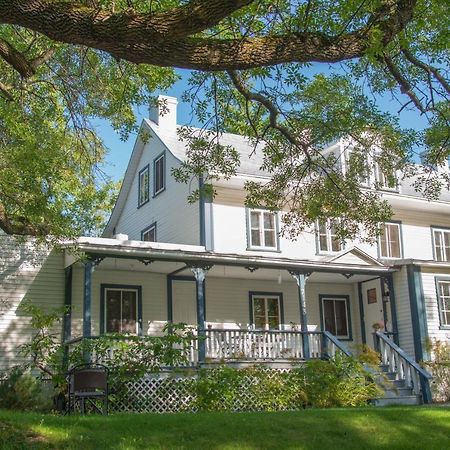 Le Triangle De L'Ile 호텔 Saint-Laurent-de-l'ile d'Orleans 외부 사진