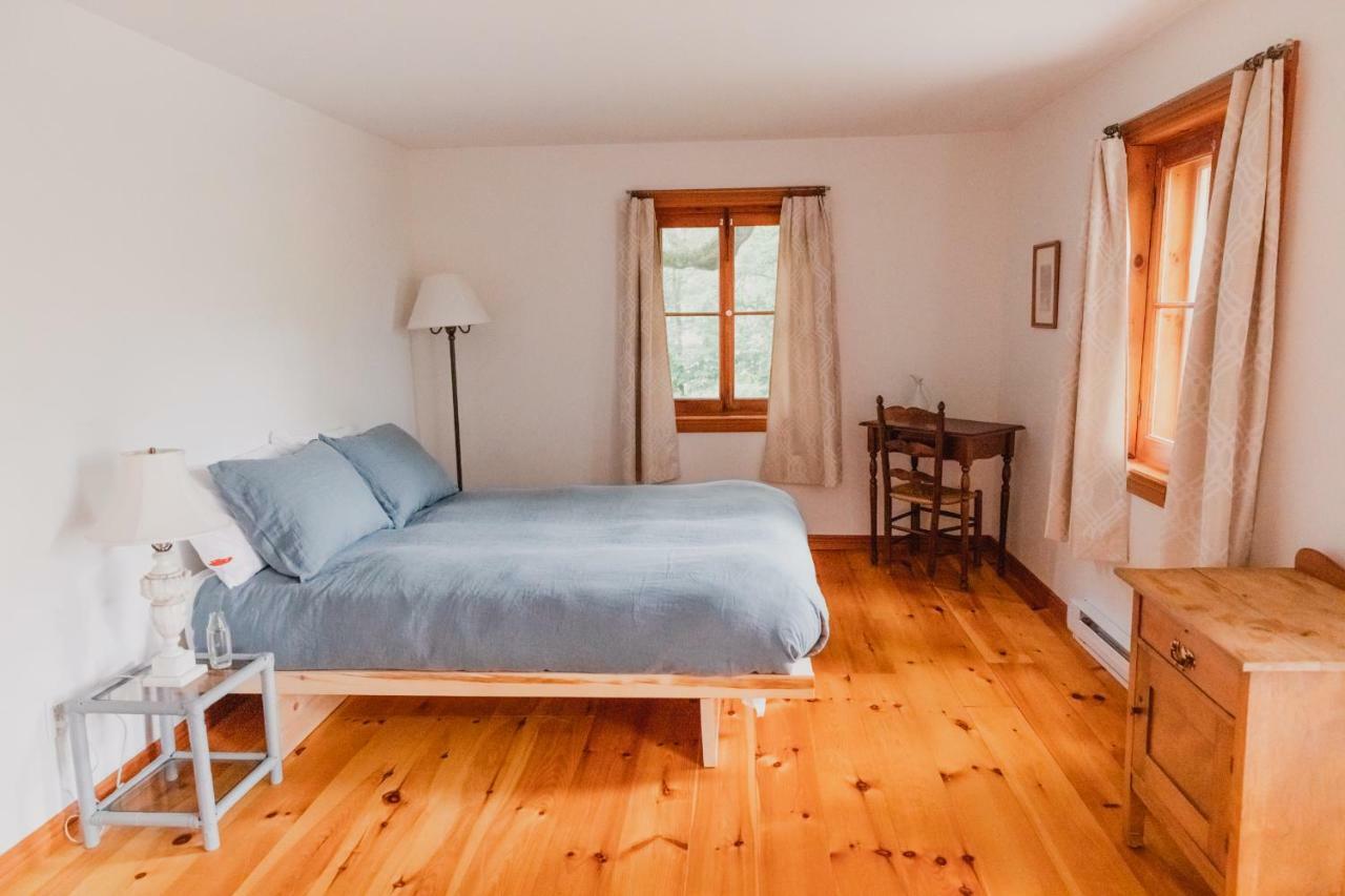 Le Triangle De L'Ile 호텔 Saint-Laurent-de-l'ile d'Orleans 외부 사진