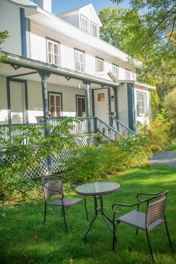 Le Triangle De L'Ile 호텔 Saint-Laurent-de-l'ile d'Orleans 외부 사진